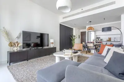 Gallery image of Frank Porter - Marina Vista T2 in Dubai