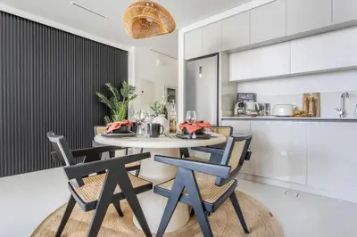 Gallery image of Frank Porter - Marina Vista T2 in Dubai