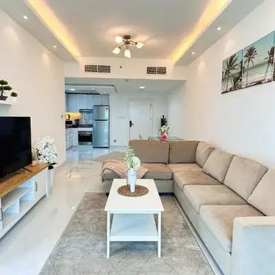 Dubai Marina (Marina Diamond 2) 1 Bedroom Apt.