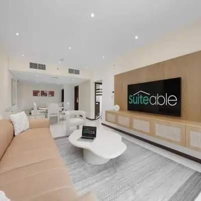 Discover unmatched Comfort in Downtown Dubai