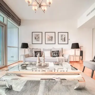 Contemporary 1BR at Marina Terrace Tower Dubai Marina by Deluxe Holiday Homes