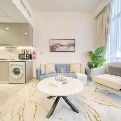 Sizeable 1BR at Azizi Riviera 35
