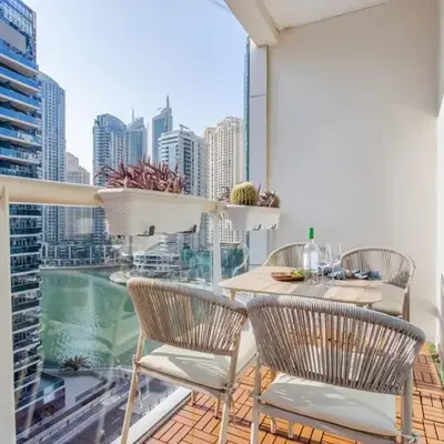 Frank Porter - Marina Views Tower B