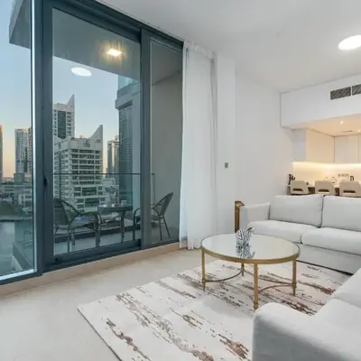 LIV Residence - Luxurious 2BR - Dubai Marina View - Marina Walk