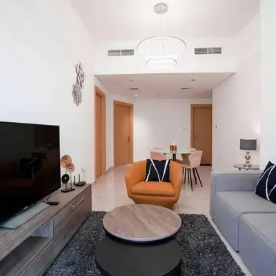 Stylish 1 Bedroom With Amazing View