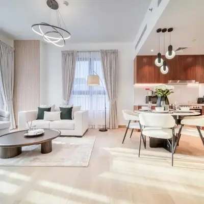 Magnificent 2BR at La Voile Jumeirah by Deluxe Holiday Homes