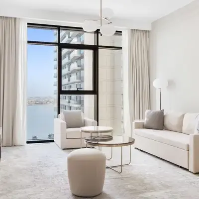 Silkhaus Ultra Luxury 1BDR with Sea View