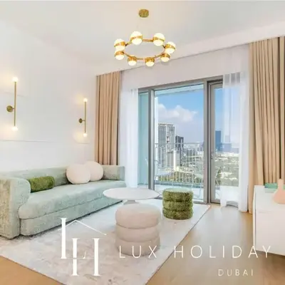 LUX The Downtown Zabeel View Suite 2
