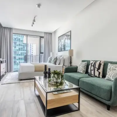 Frank Porter - Ahad Residences