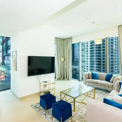 HomesGetaway- 2BRLuxury Apartment at Marina Gate 2