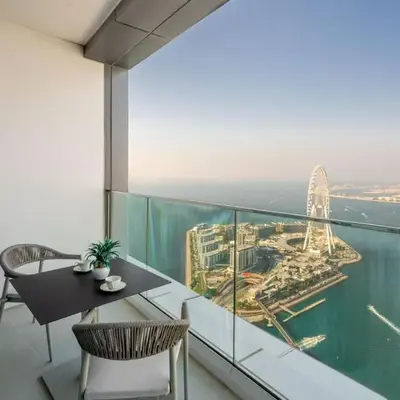 GuestReady - Sky-High Dubai Dreamscape