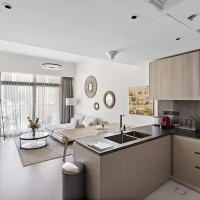 Cosy 1BR in the center of JVC
