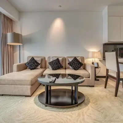 Posh 1BR at The Address Residences Dubai Marina by Deluxe Holiday Homes
