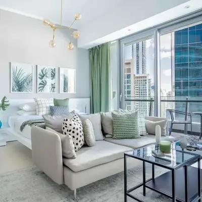 GuestReady - Marina View Studio l With Balcony