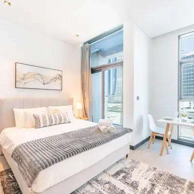 HAVN - Studio Unit in 15 Northside