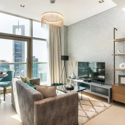 GuestReady- Holiday Homes - Cyan Sky View