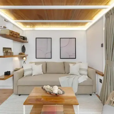 Extraordinary Loft Living in JVC by Suiteable