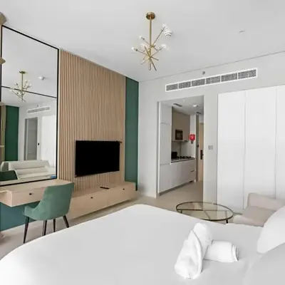 Luxurious Studio in Westwood by Imtiaz - Al Furjan