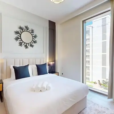 Summer at Creek Beach - Calm One Bedroom