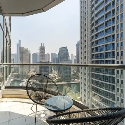 HAVN -1 Bedroom Unit in Dubai Marina