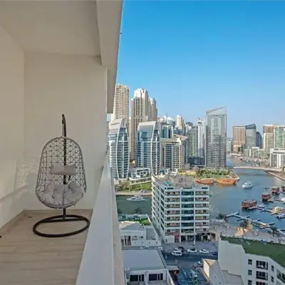 HAVN - 2 Bedroom Apartment with Dubai Marina View