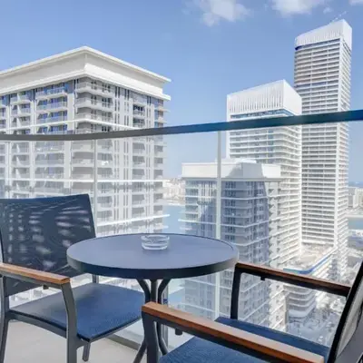 Silkhaus Exquisite Sea View 1BDR At Marina Vista