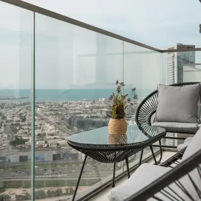 Prime Retreats @ Burj Crown by Emaar