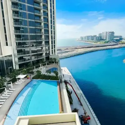 Luxurious Marina & Sea views 1BR near Blue Waters Dubai Marina By Maxx Value Homes