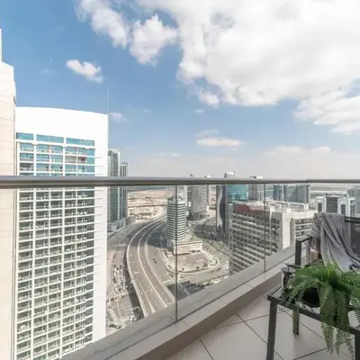 Frank Porter - Burj Views Central Tower