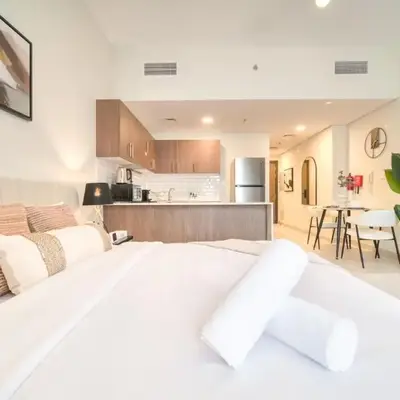 Stylish Studio Apartment at Casa Grande
