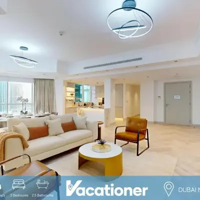 Trident Waterfront - Gorgeous Three Bedroom