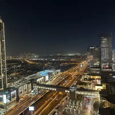 Emaar Residence Fashion Avenue - formerly Address Dubai Mall