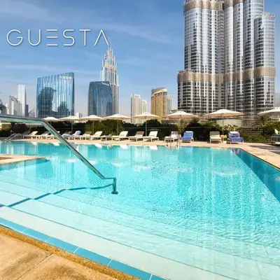Address Residences Dubai Opera