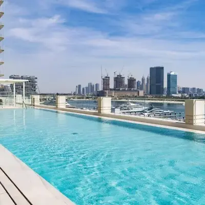 Elegant 1BHK Beach Front Perfect Getaway