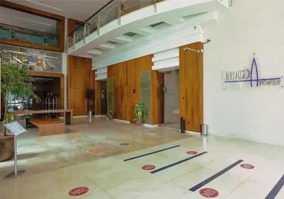 Gallery image of HAVN - 1 Bedroom in JLT infront of DMCC Metro in Dubai