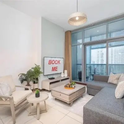 HAVN - 1 Bedroom in JLT infront of DMCC Metro