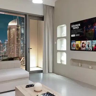 Burj Khalifa View