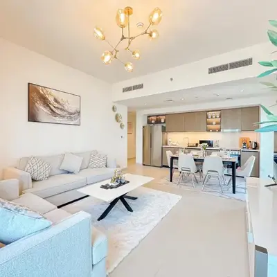 First Class Stay in Downtown Dubai Near Burj Park by SBH