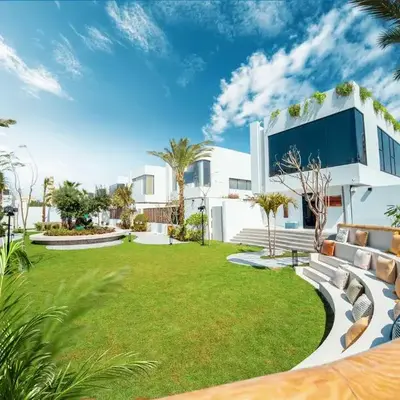 Nas House Private & Shared Villas