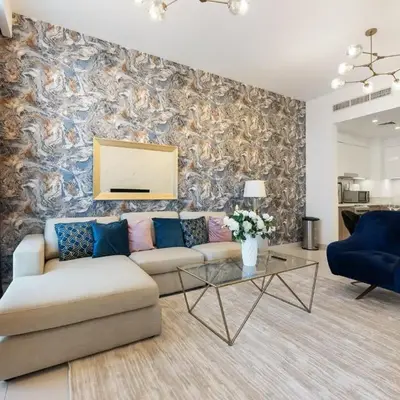 Modern Comforts -1 BR in Park Point- Dubai Hills