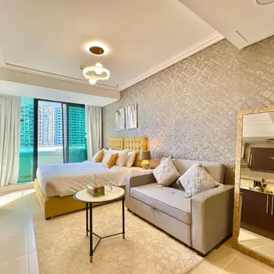 Cosmos Living Cozy Studio GCV2