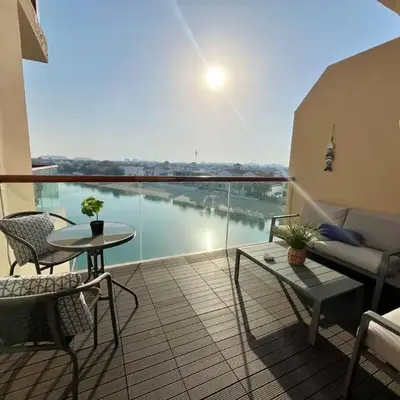 Studio *stunning SEA VIEW*