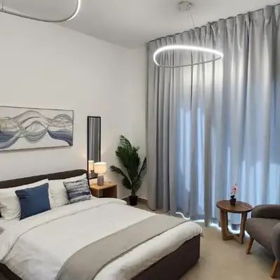 Shaista Azizi Residence - Al Furjan by Golden Casa
