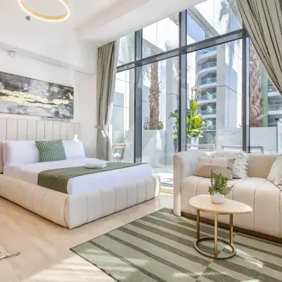 Holiday Studio In JVC 2302