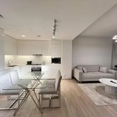 Palace Dubai Creek Harbour Residences Skyline Apartment
