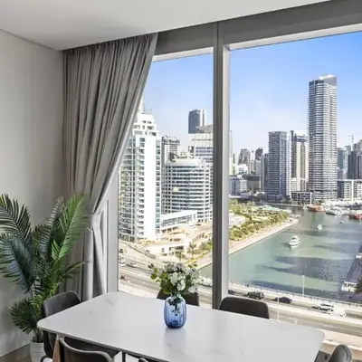 5242 Tower 2 - Chic Two Bedroom