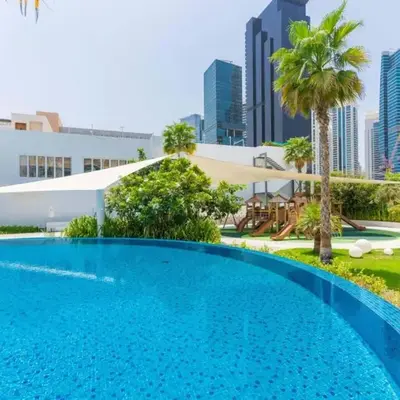Upgraded Banyan Tree 2 Bed in JLT