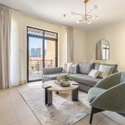GuestReady - Groove Getaway in Downtown Dubai