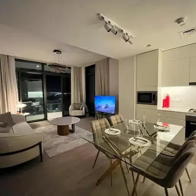 Palace Dubai Creek Harbour Residences Skyline Apartment