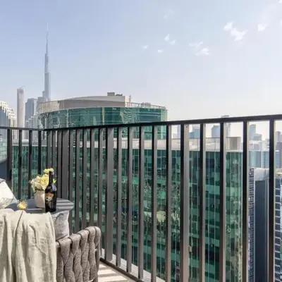 Frank Porter - Ahad Residences